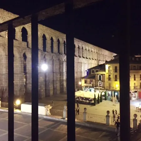 Santa Columba Segóvia