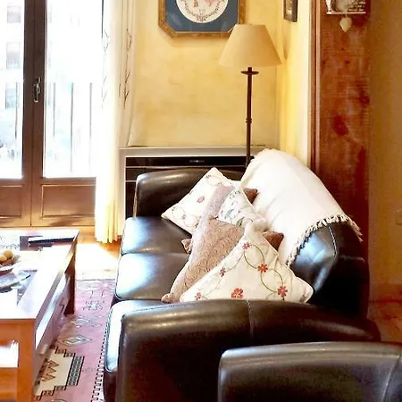 Apartamento Santa Columba Segóvia